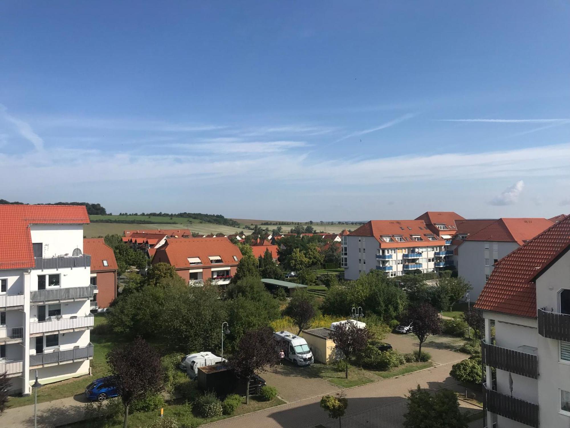 Kaiserblick Wernigerode Buitenkant foto